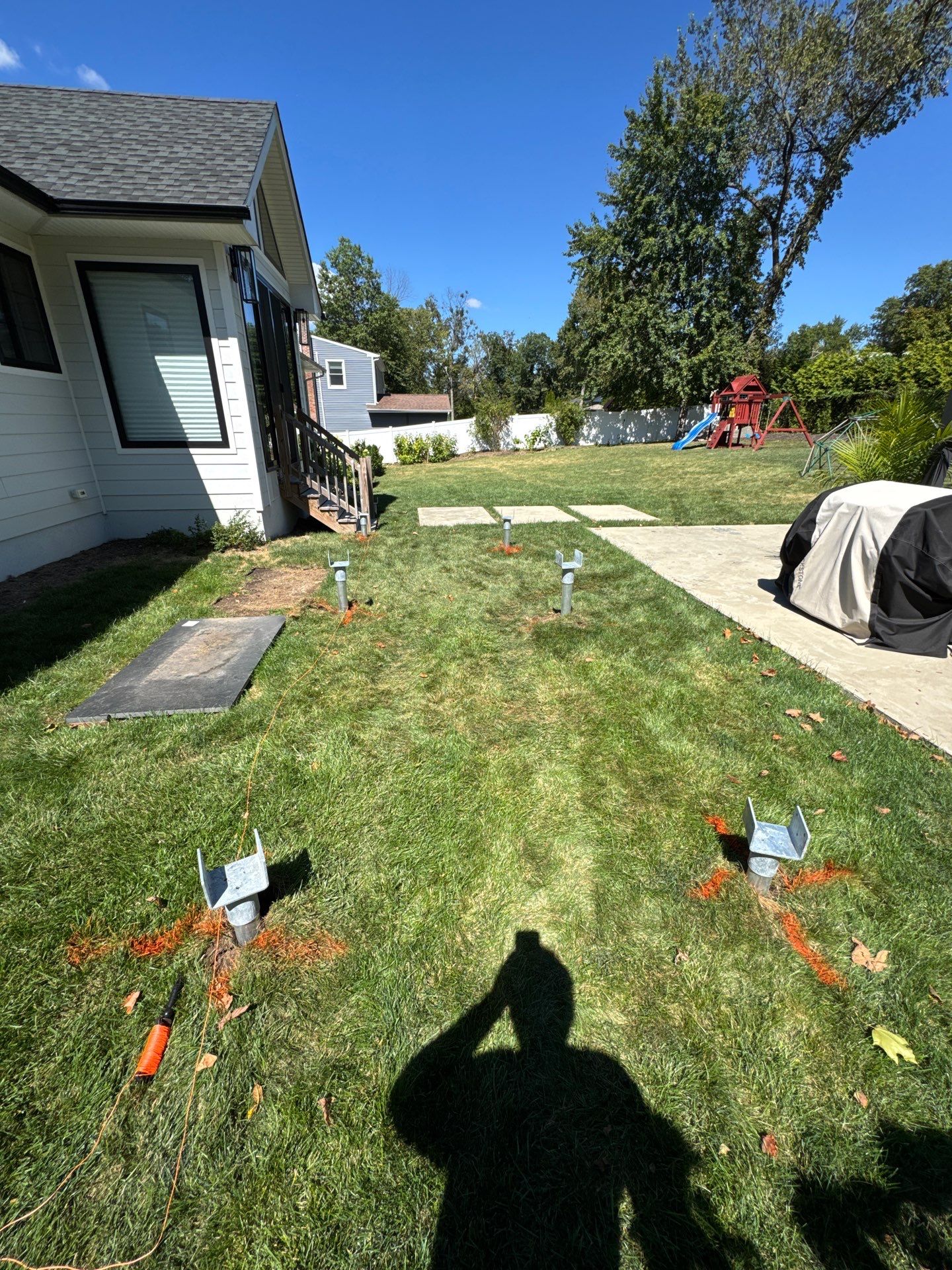 New Deck in East Hanover NJ by deck guardian