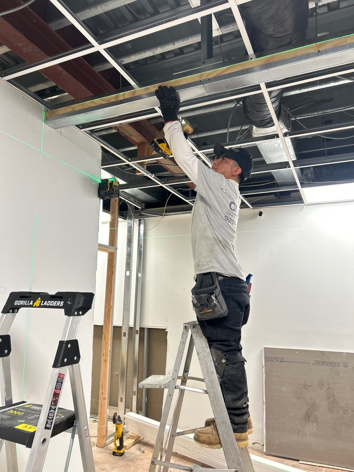 Sobol Whitestone Store Fit-out by Omada Construction Corp
