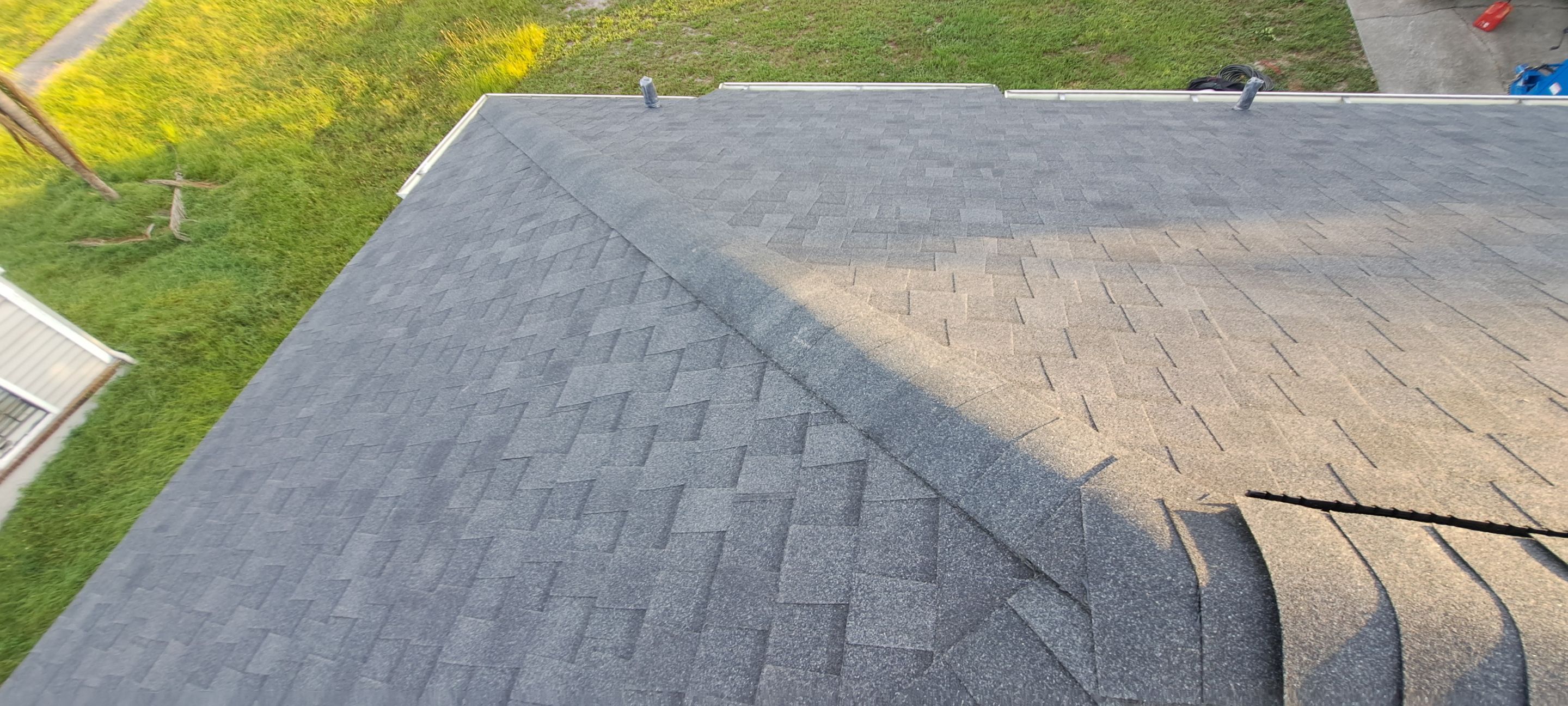 Shingle Reroof Replacement Deltona FL by Pinnacle Roofing Group