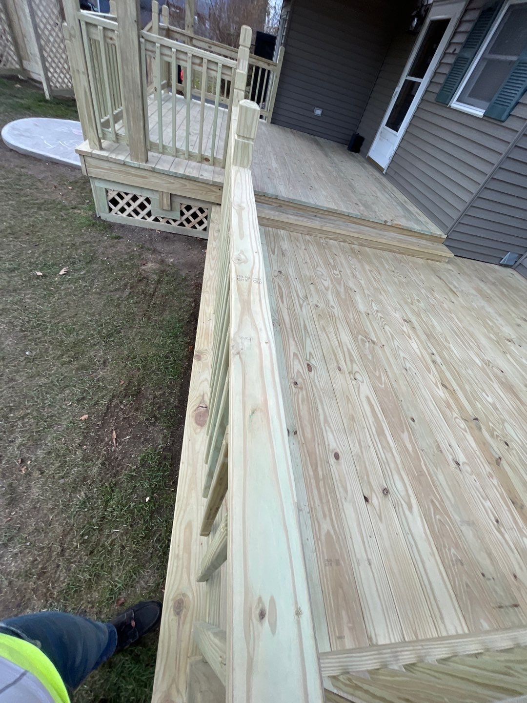 Residential Roofing Installation using GAF Timberline HDZ by Sensible Home Solutions