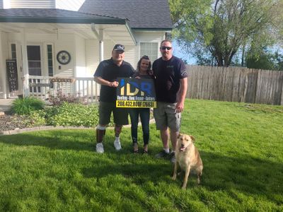 A Star Is Born!  Residential Roofing Installation in Star, ID