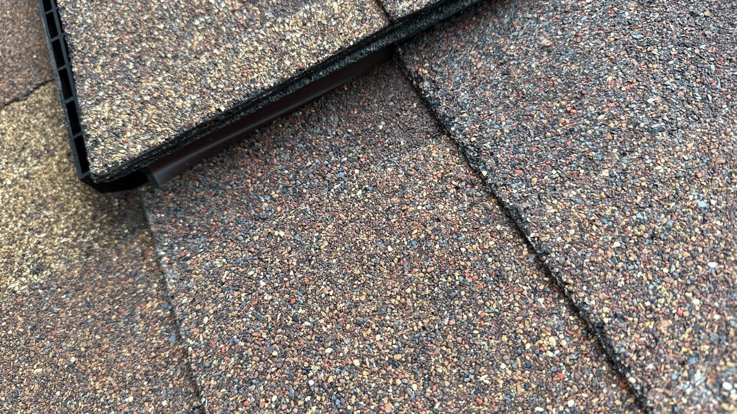 Roof Replacement using Owens Corning Desert Rose by 180 Contractors