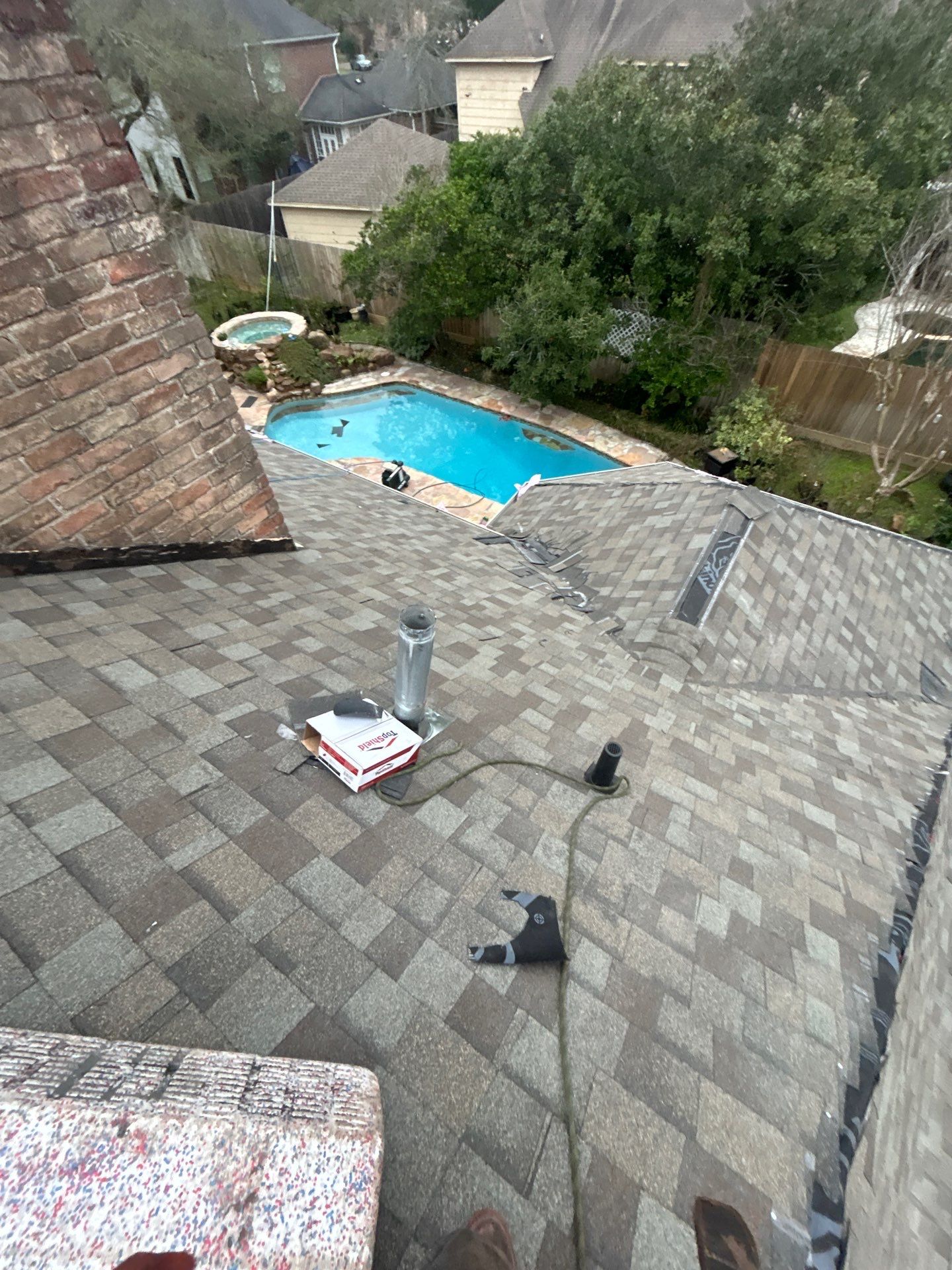Roof Replacement Katy by Roof Repair Services LLC