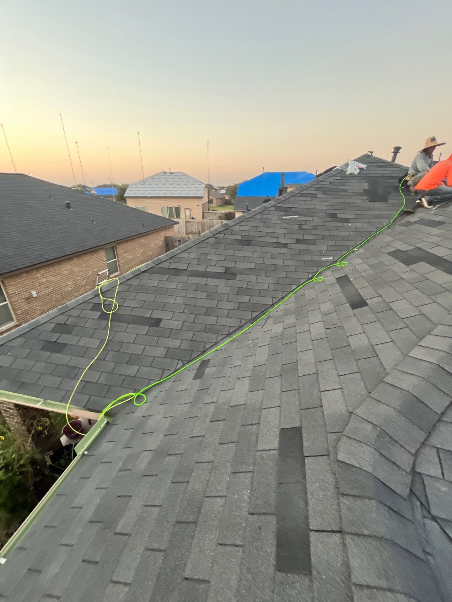 Roof Repair by Berry Good Roofing