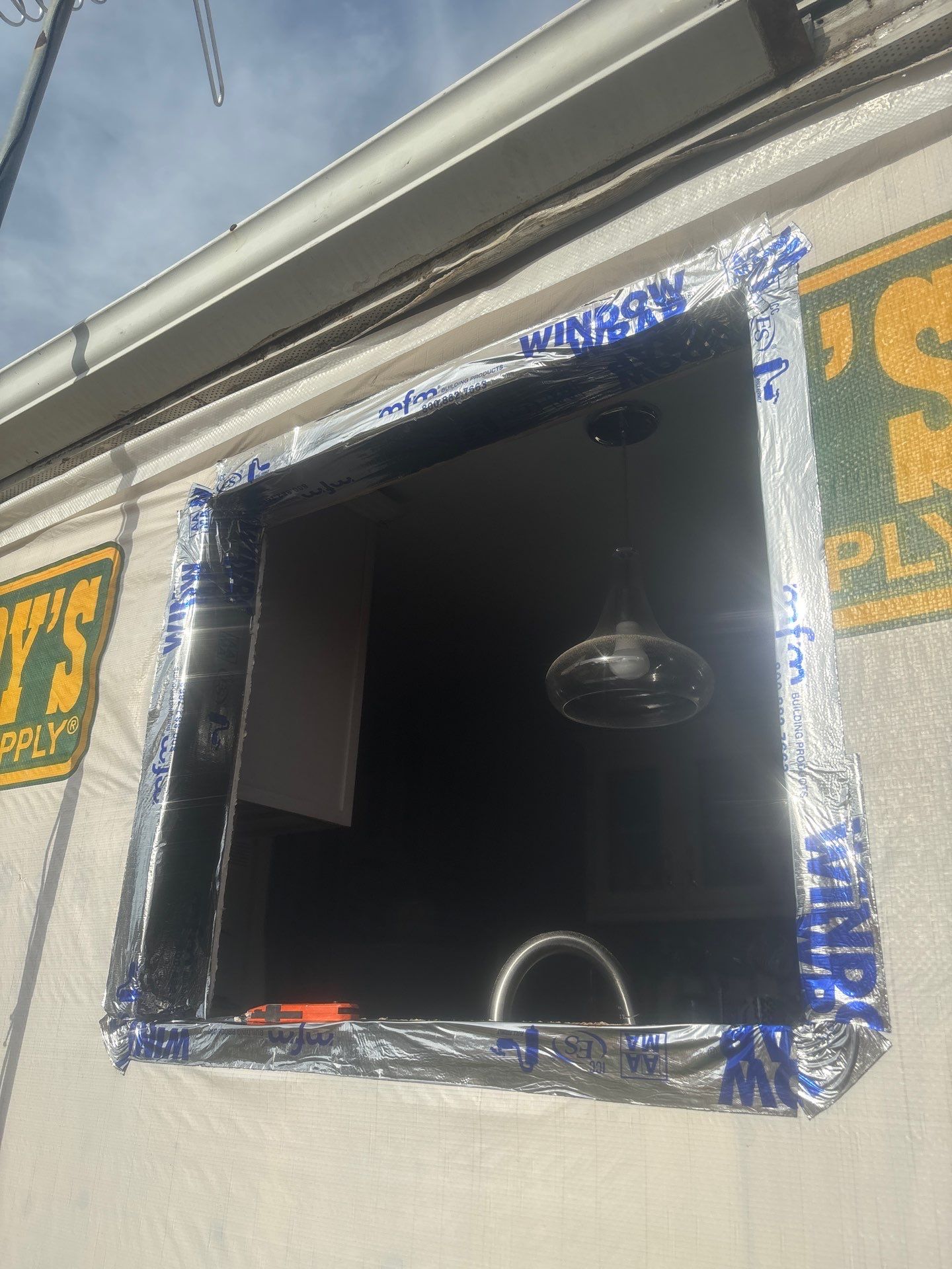 Why Vapor barrier is Soo Important by Bayfront Roofing and Construction