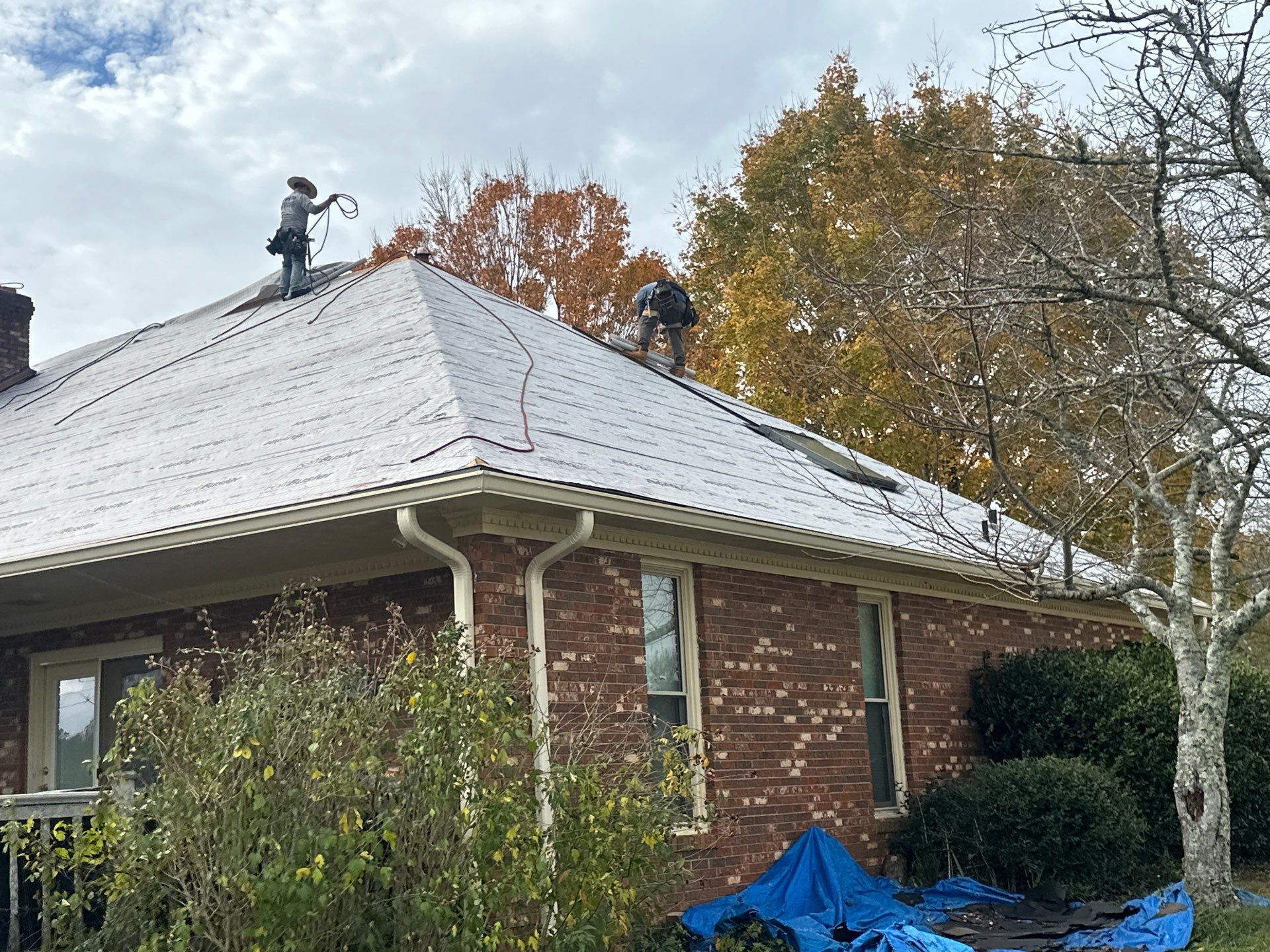 The Paines by United Contracting and Roofing