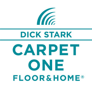 Logo for Dick Stark Carpet One Floor & Home