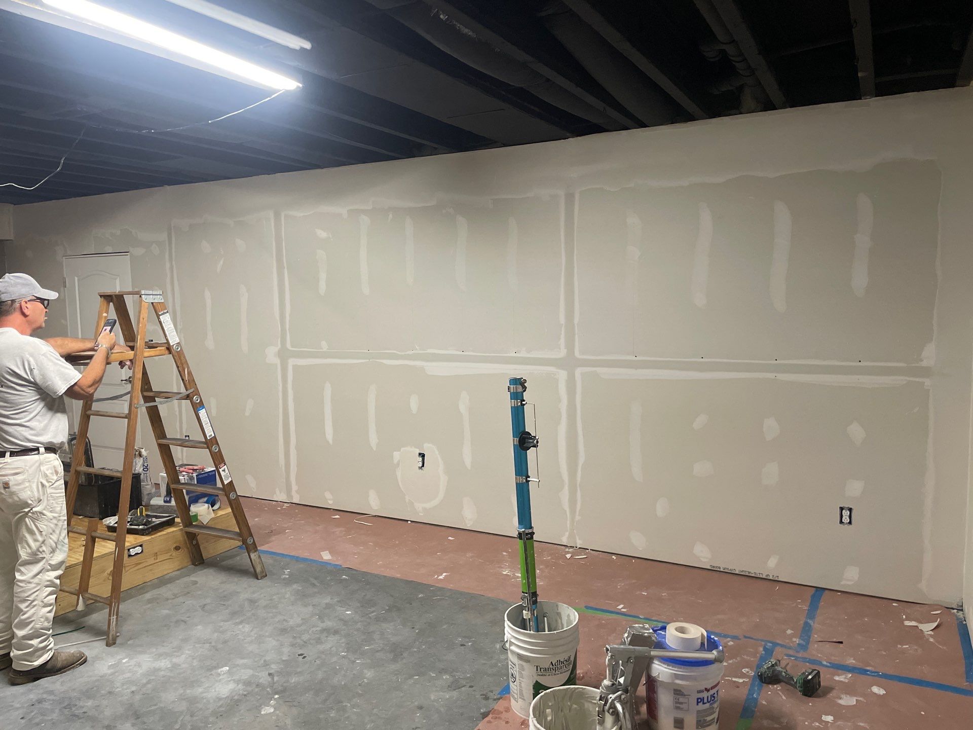 Project in Cape Girardeau by Duncan Painting And Wallcovering