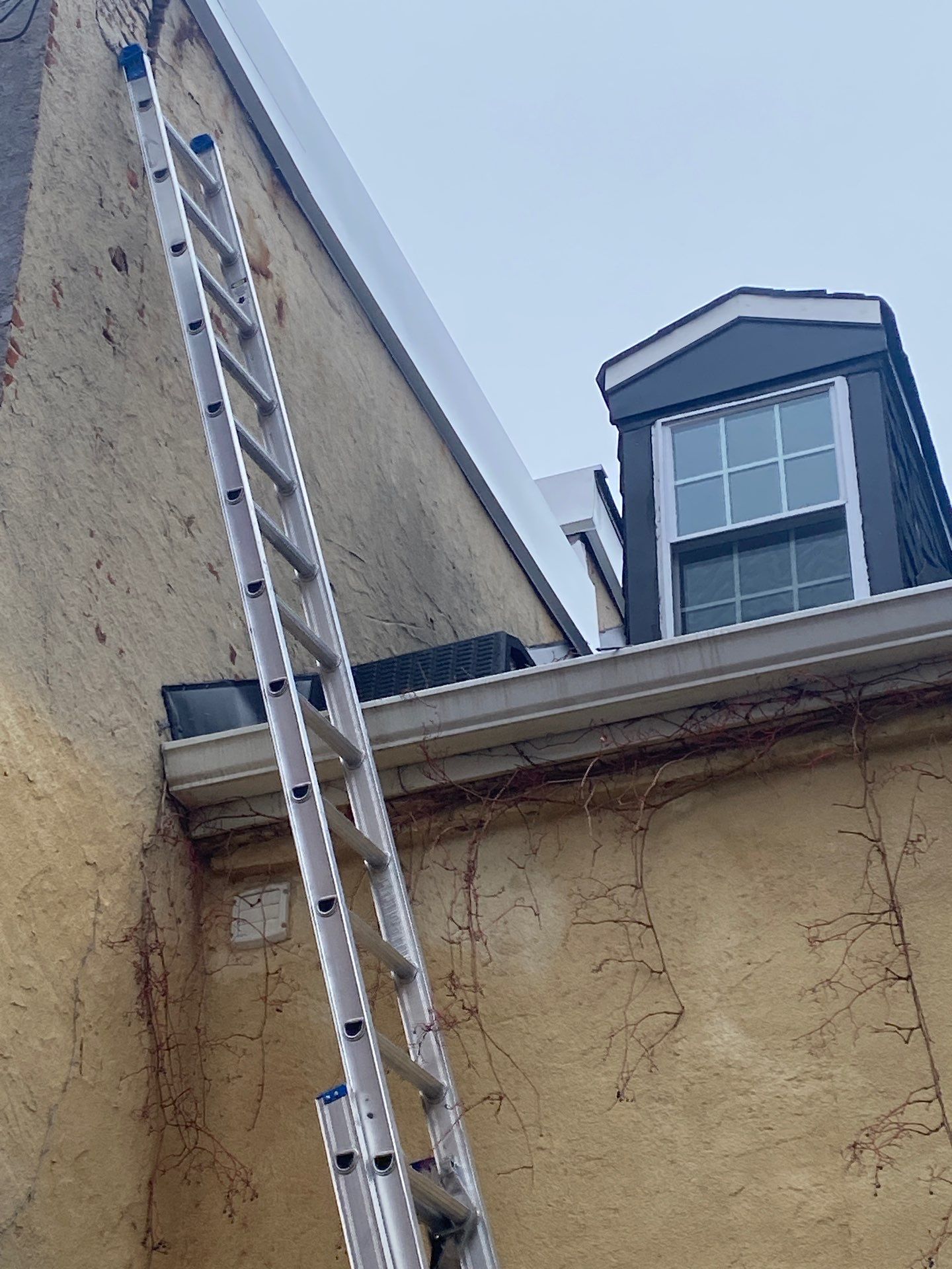 Residential Roofing Installation using Landmark Shingles by Alpha Design Services