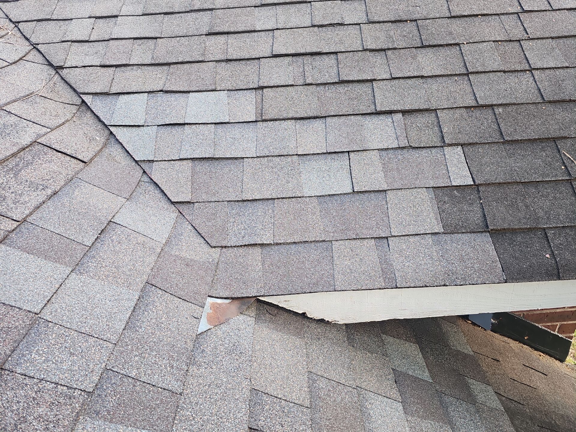 Residential Roofing Repair using Owen's Corning Duration (Lifetime) Shingles by Roof Repair Company