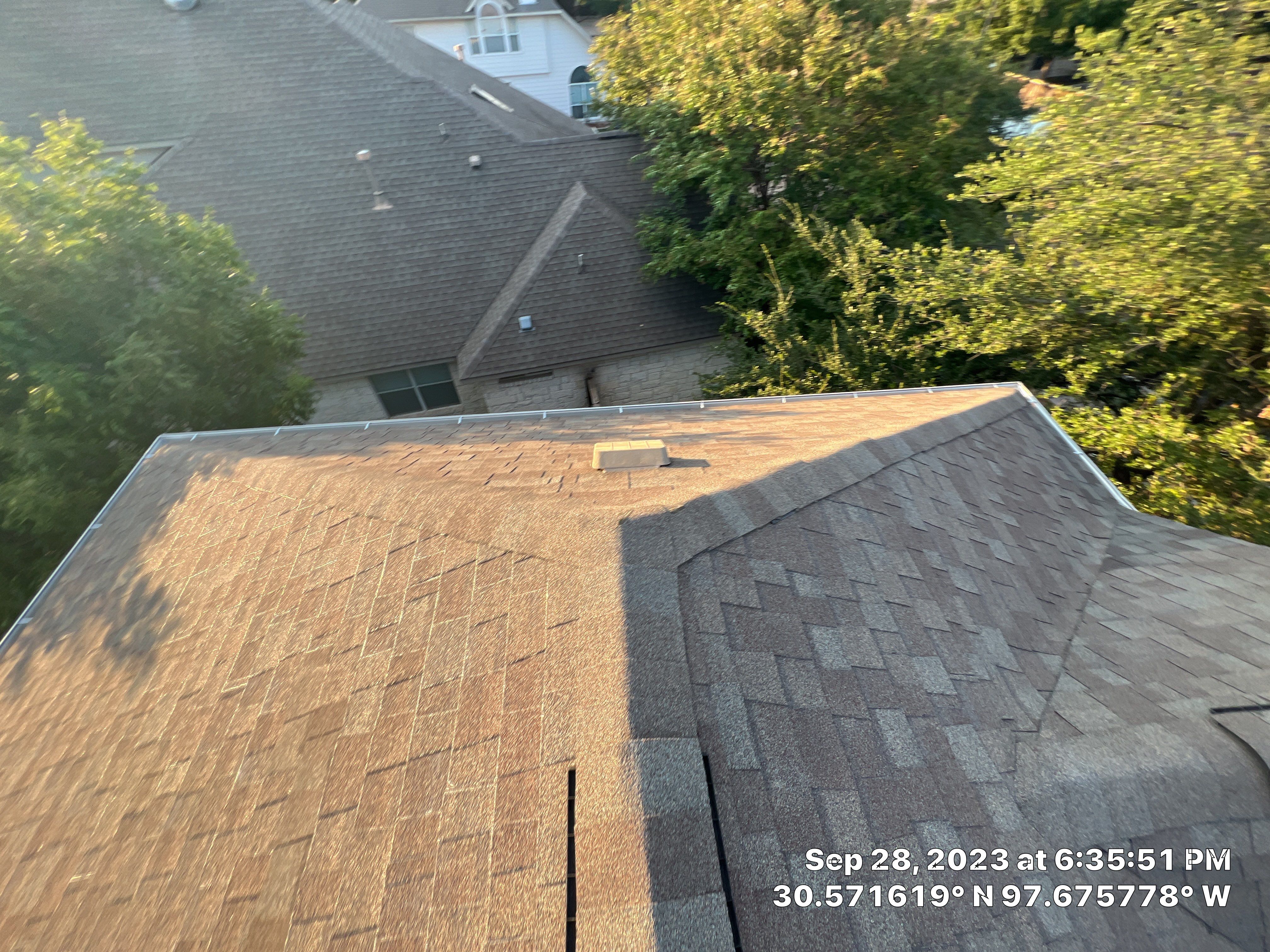 Comprehensive Storm Damage Recovery and Roof Replacement in Round Rock by Caliber Restoration LLC