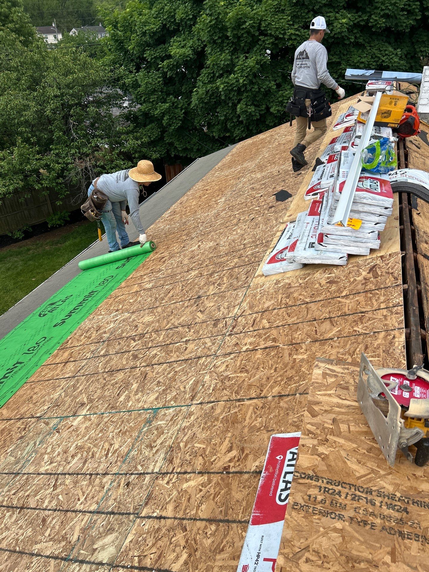 Whole New Roof by Aspen Home Improvements