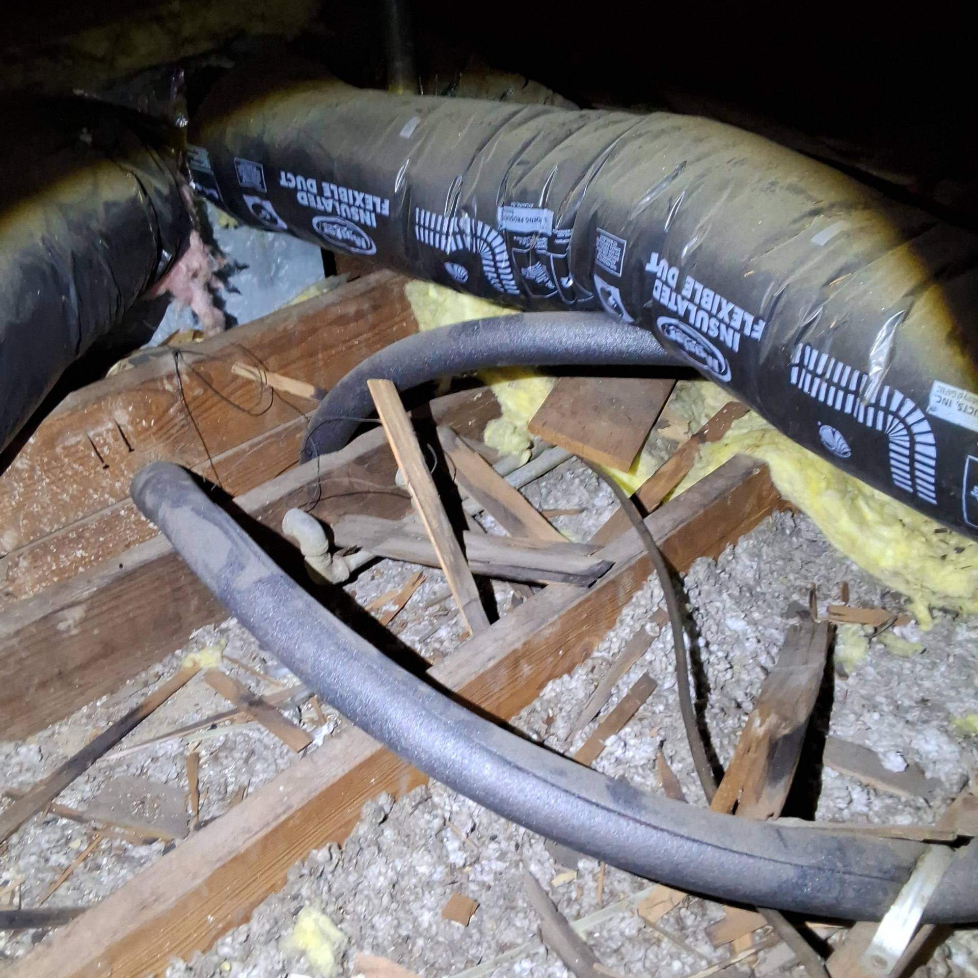 Whole Home Repipe  by P&M Plumbing Inc.
