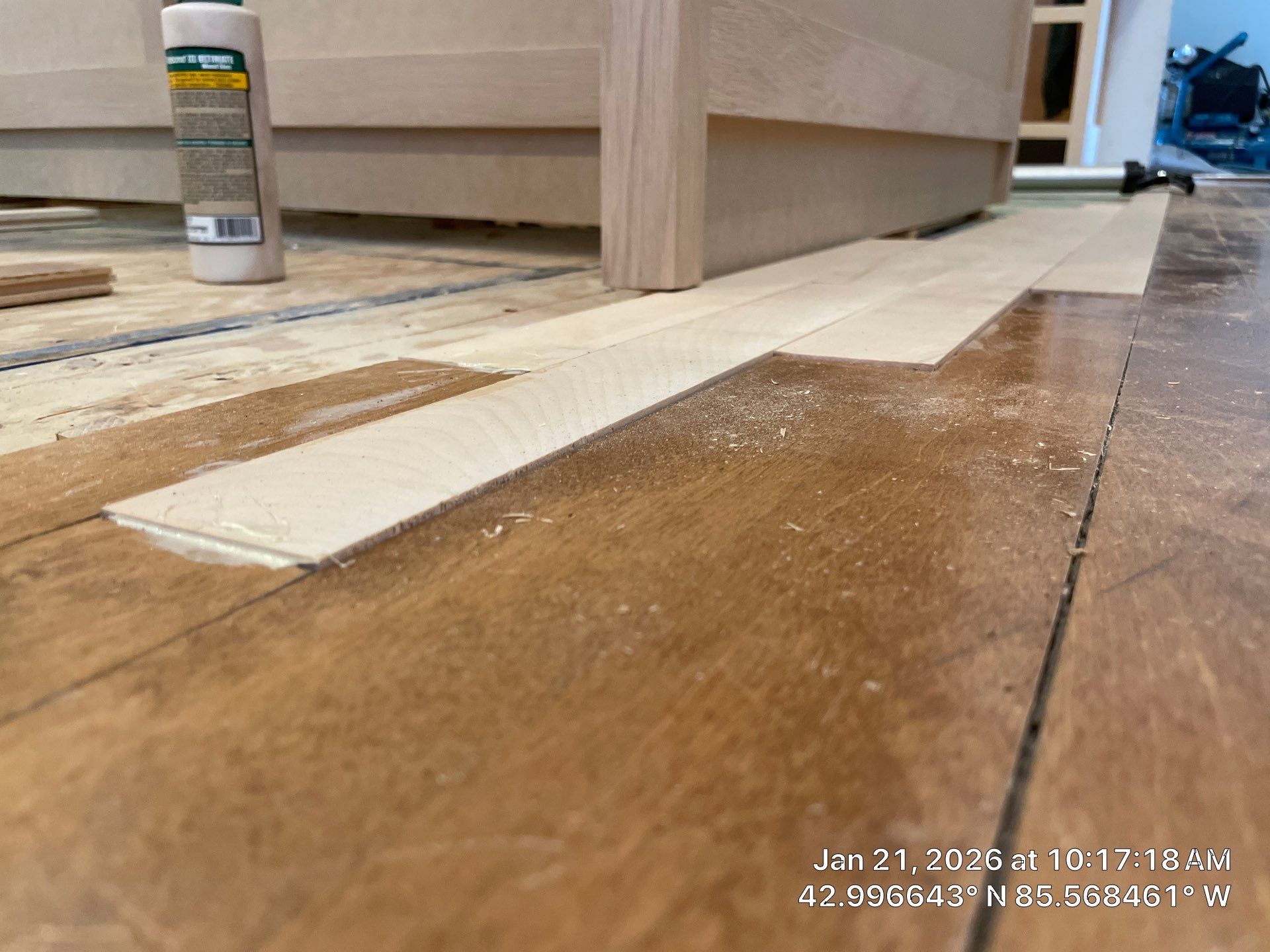 This refinish is UNRECOGNIZABLE! by RTBaldwin Hardwood Floors