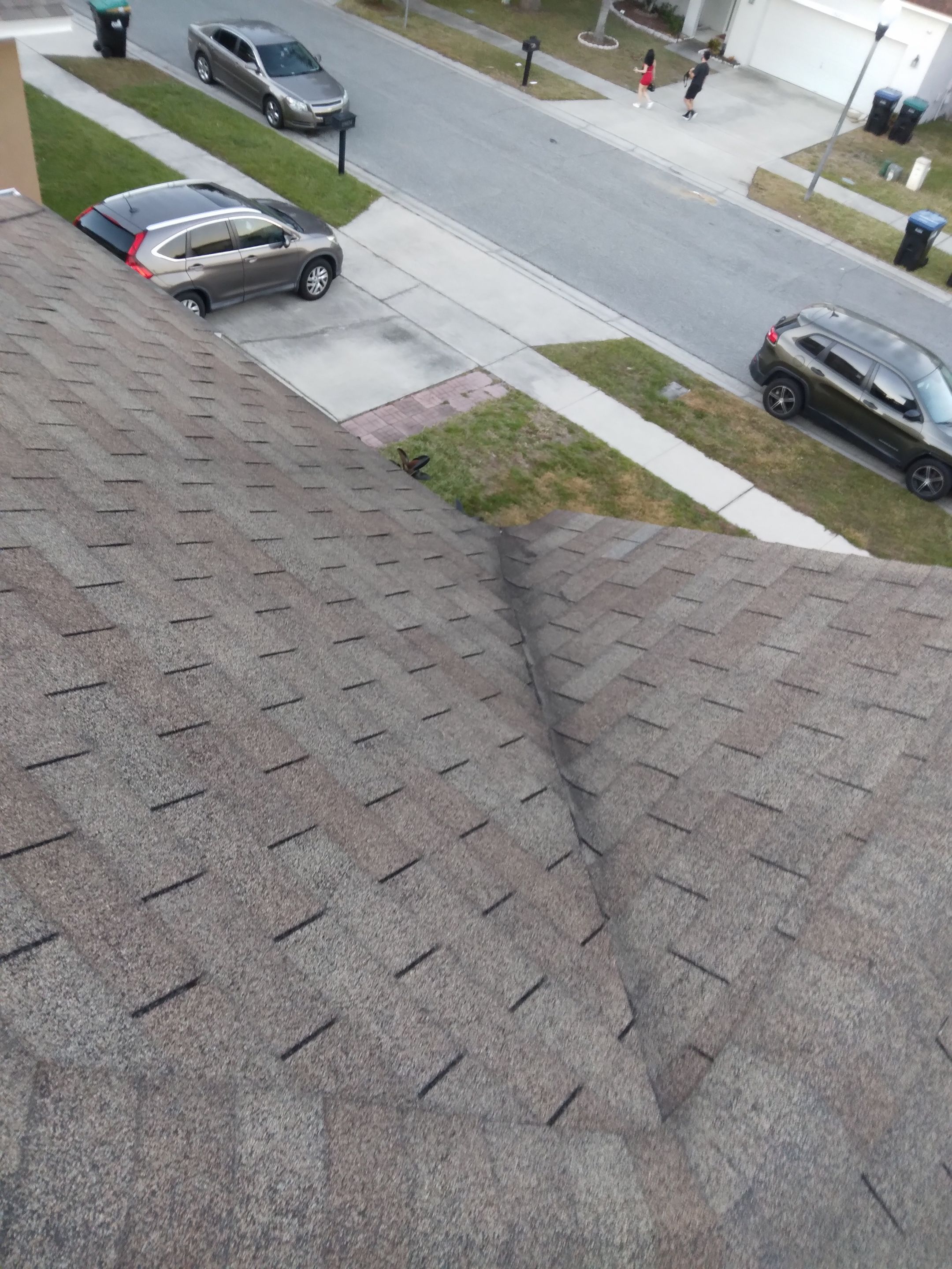 Shingle Reroof Replacement Orange County FL by Pinnacle Roofing Group