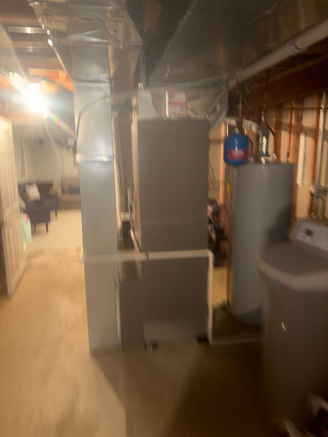 Lennox Elite EL297V Furnace & EL18KCV Air Conditioner Installation with Duct Cleaning – Algonquin, IL | GSHA Services, LTD by GSHA Services LTD