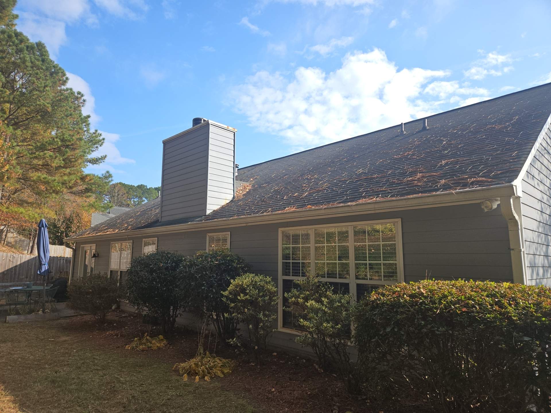 Rotten Wood Replacement using Hardie Trim by Nelson Exteriors 