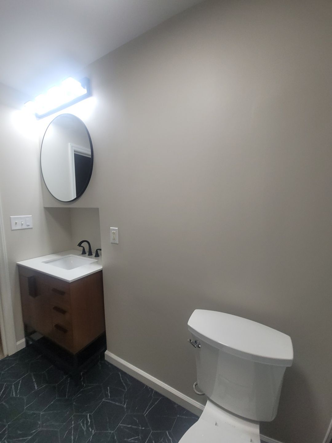 Holly Springs Hallway Bathroom Remodel – A Smart, Stylish Redesign by Elite Remodeling and Design LLC