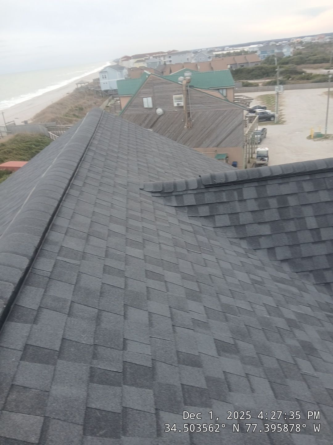 Fortified Roof in North Topsail Beach by RGR Construction and Roofing, LLC