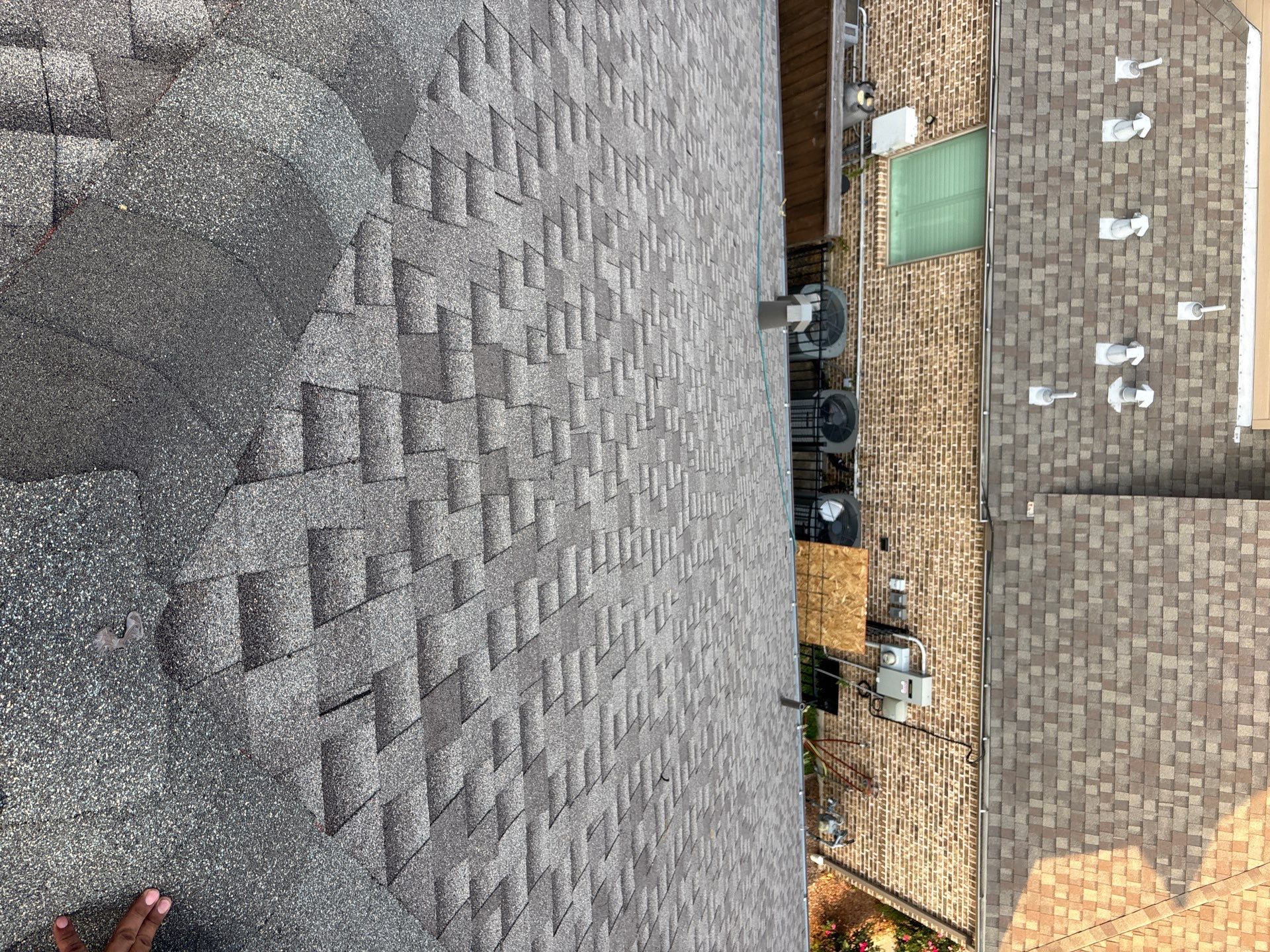 Roof Repair Spring by Roof Repair Company