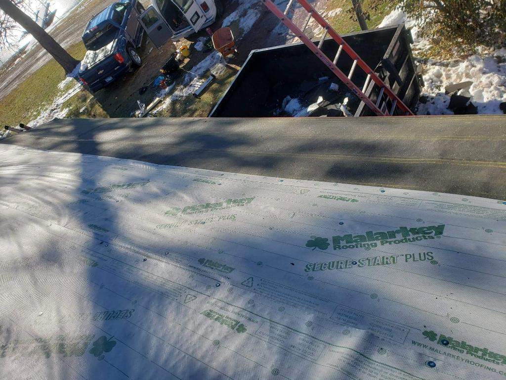 Two Harbors Roof Replacement by Rhino Roofing LLC