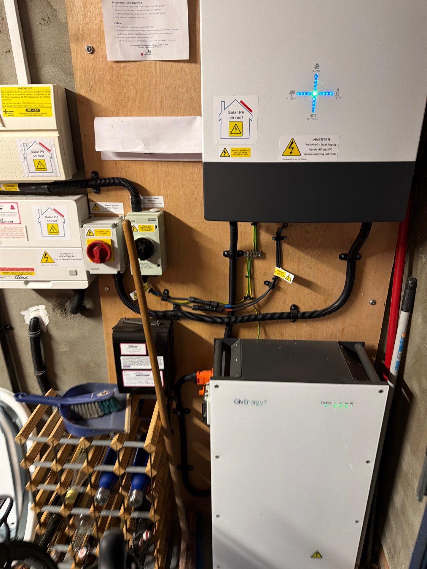 🔥 Another Successful Air Source Heat Pump Installation 🔥 by Elite Services Group Ltd