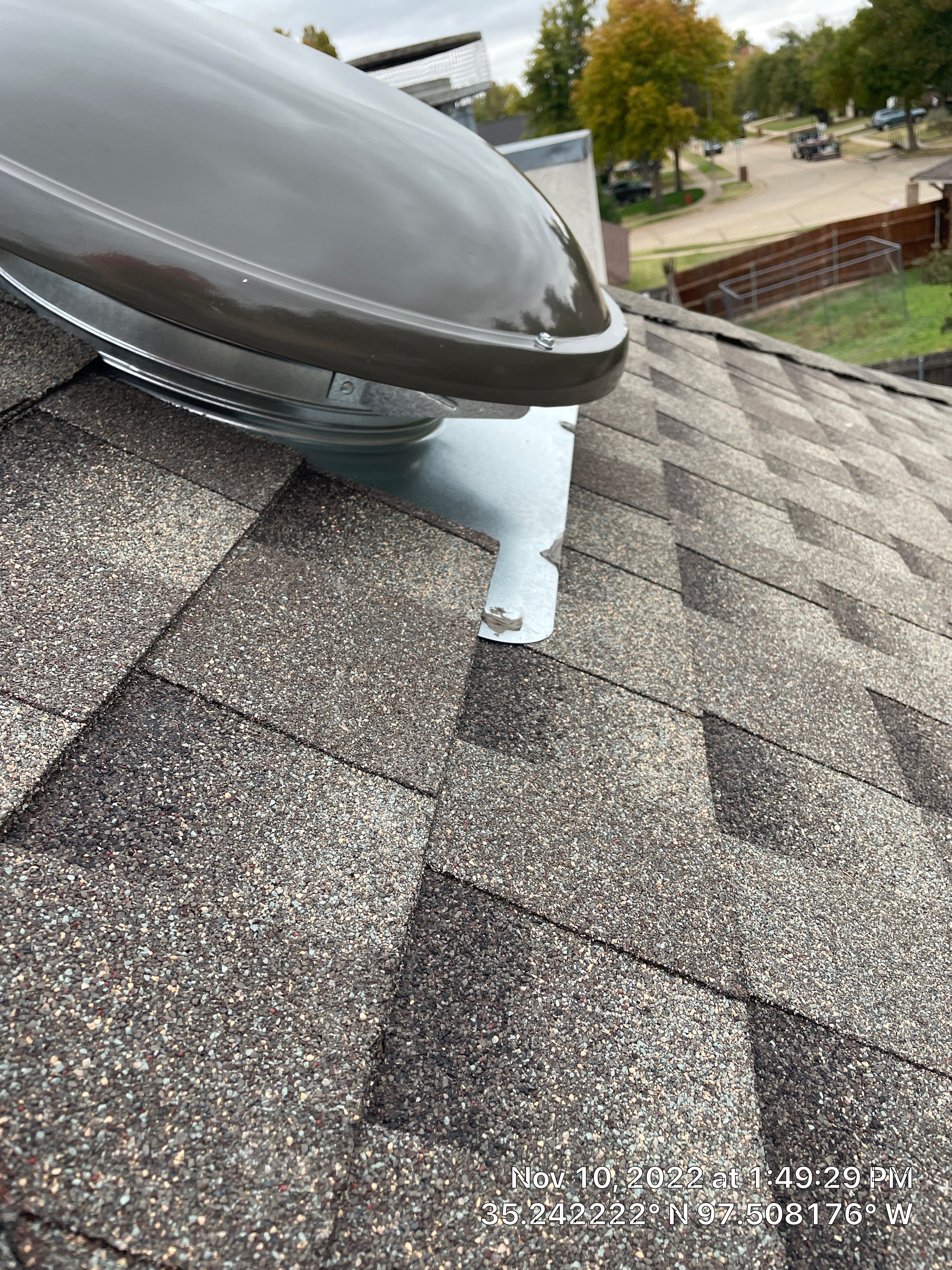 Residential Roof Replacement using GAF Timberline Armorshield II by Sentry Roofing
