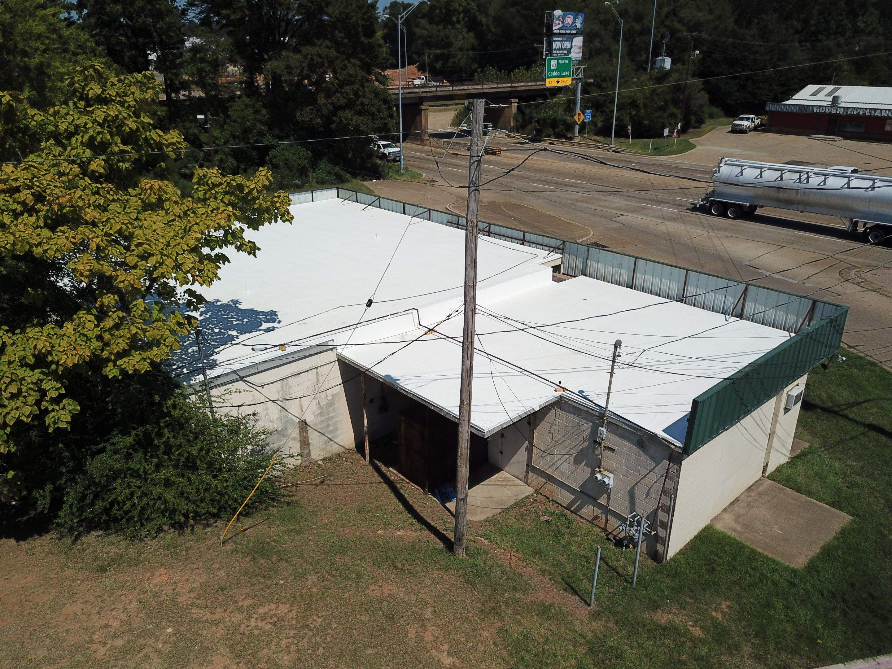 Marshall Terminix by Hostetler Roofing