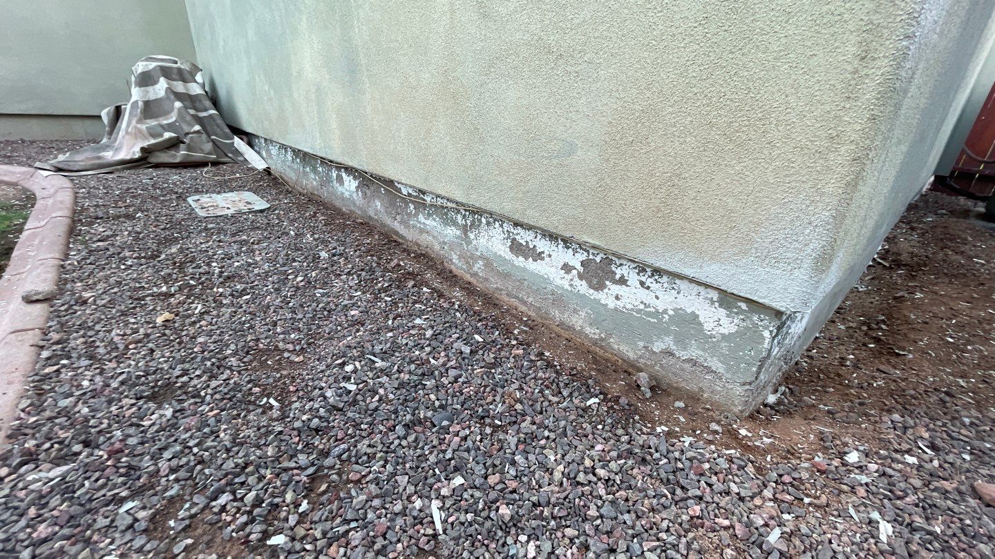 Exterior House Painting - Phoenix by Crash of Rhinos Painting & Garage Floors