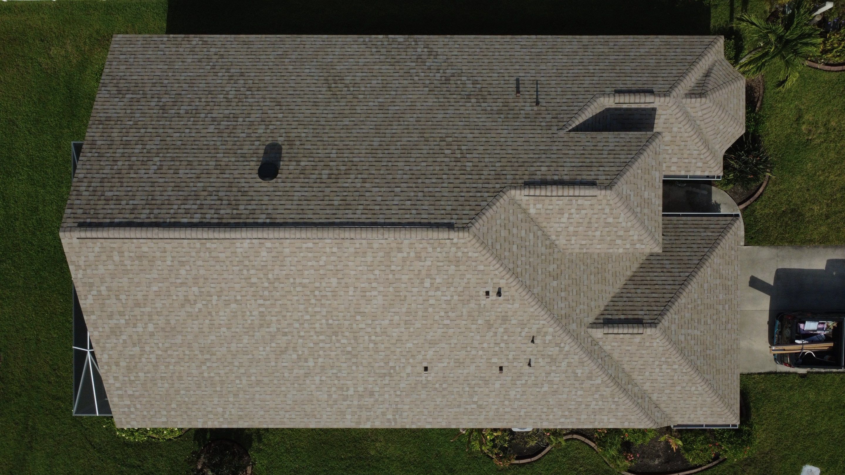 Roof Replacement in Palmetto, FL by Steadfast Roofing 
