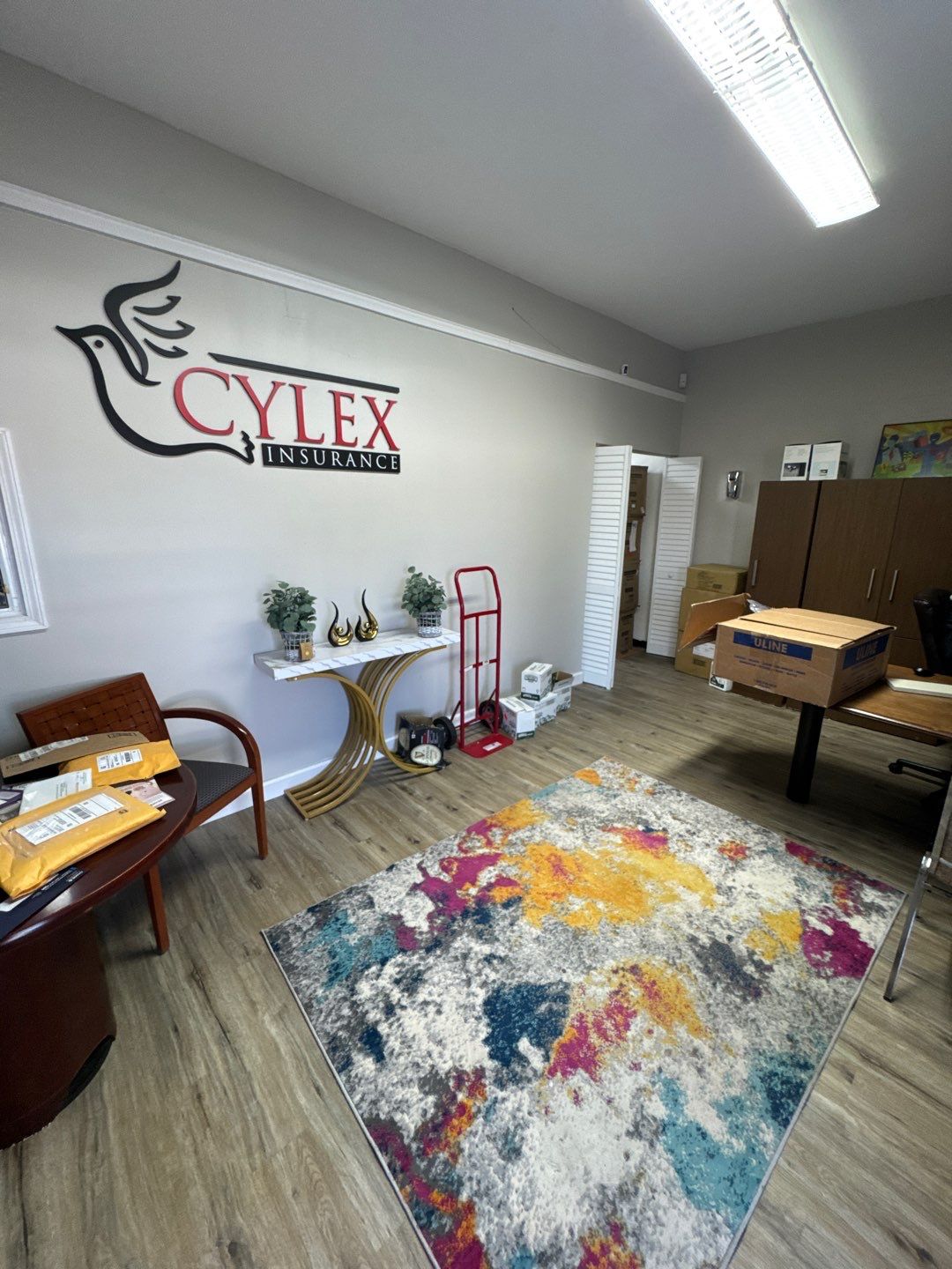 Project in Commerce Twp by EzDry Water Mitigation & Property Restoration