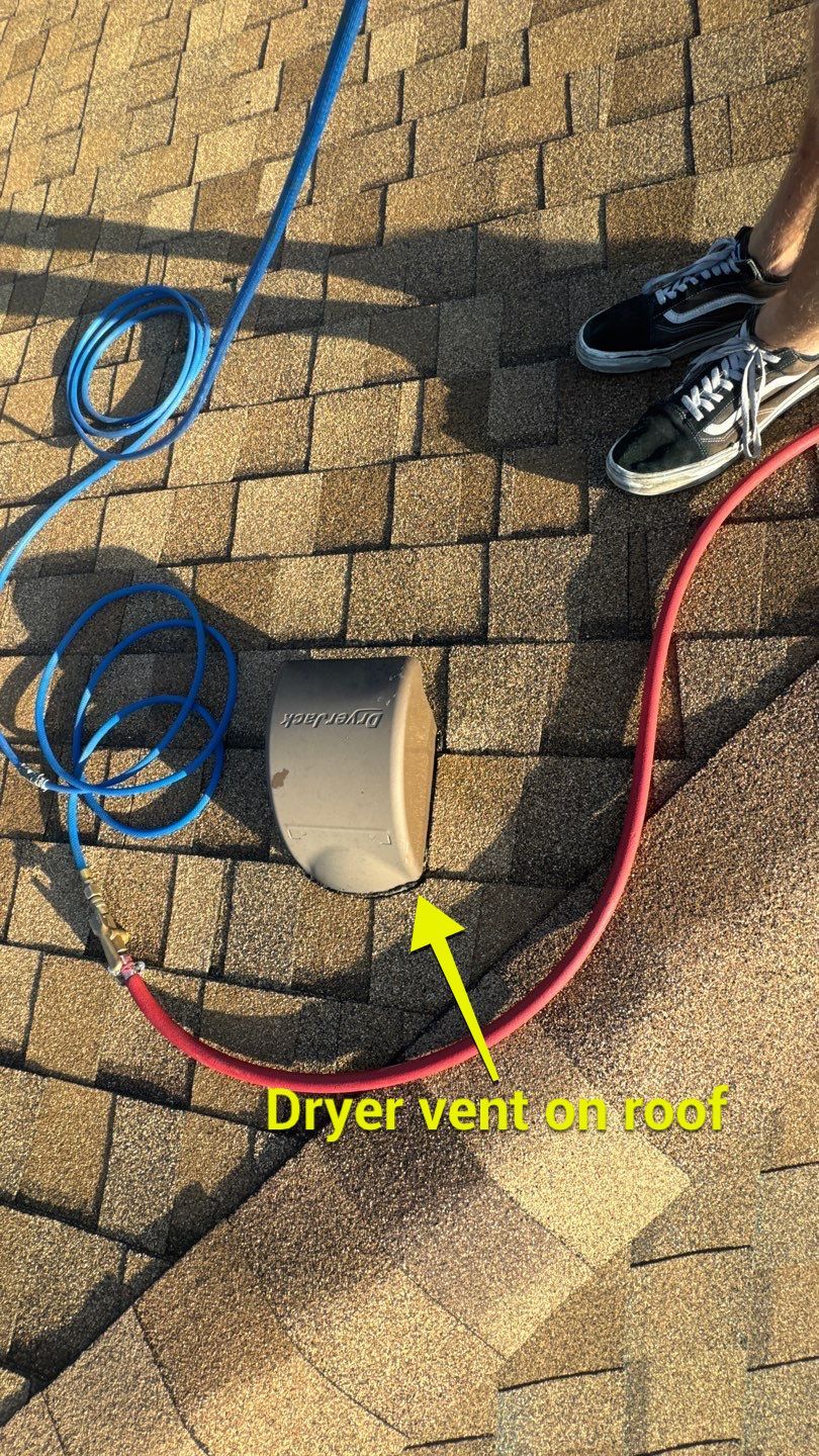 Air Duct and Dryer Vent Cleaning in Leesburg by Hygienic Air, Inc