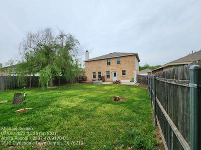 Project in Denton