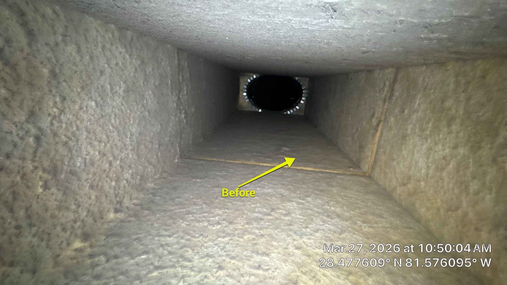 Air Duct Cleaning in Windermere by Hygienic Air, Inc