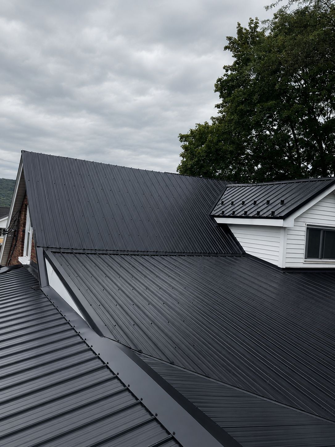 ABM Metal Panels: Strength and Simplicity by Esh Builders