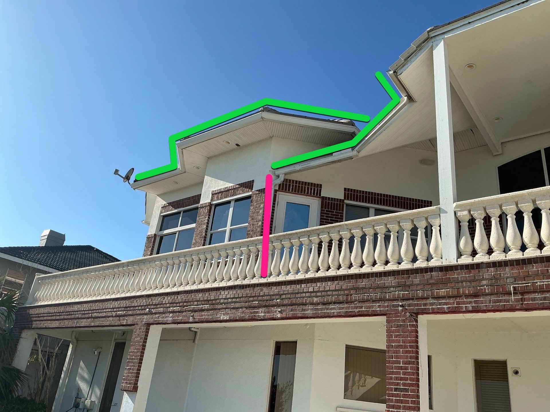 Gutter System Maintenance in Bradenton FL by Gutter Professors