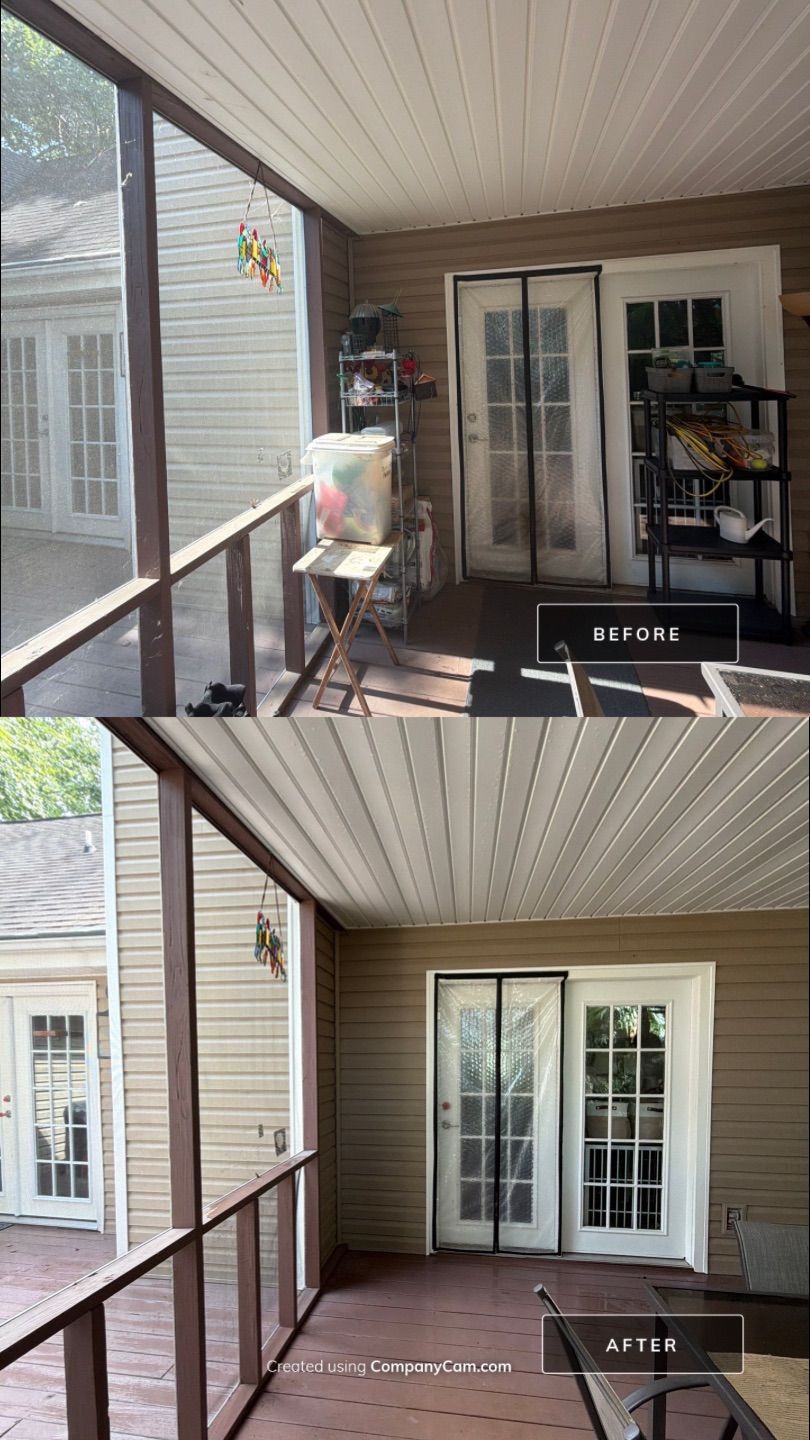 Project in Soddy-Daisy by Curb Appeal