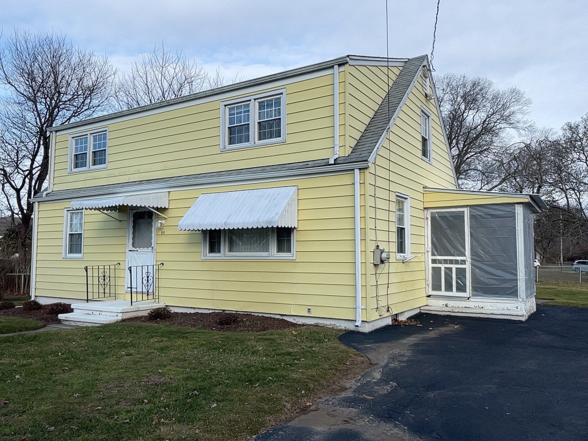 Transform your Home's Exterior with Our Roofing, Siding, Windows, and Carpentry services by A Plus Exterior