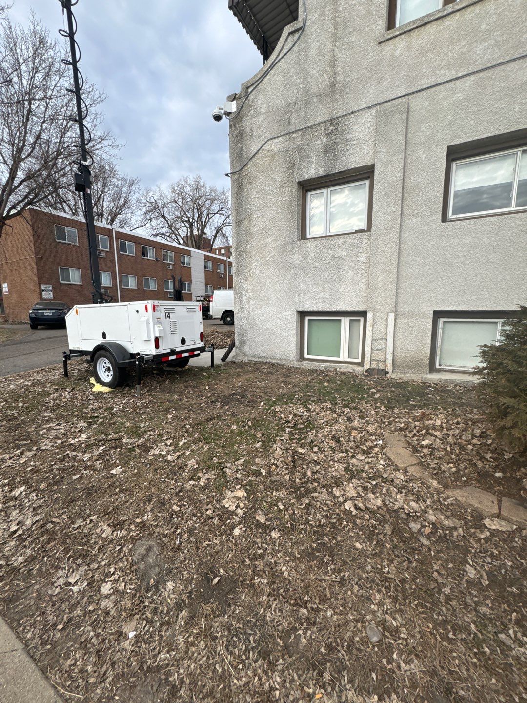 Volunteers of America by Waterproofing Northeast