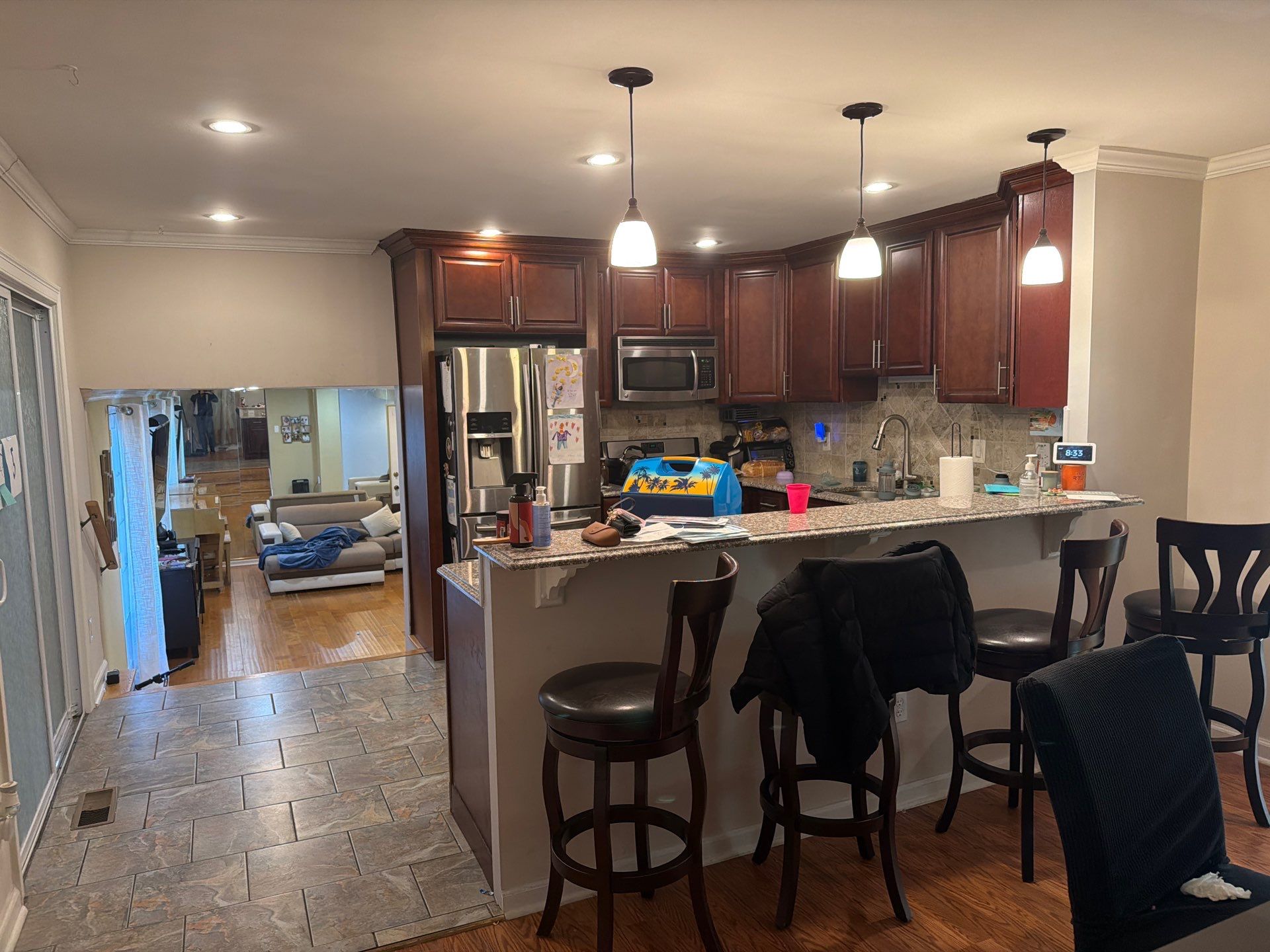Water Damage Claim in Bensalem by FLAPA & KeyStone
