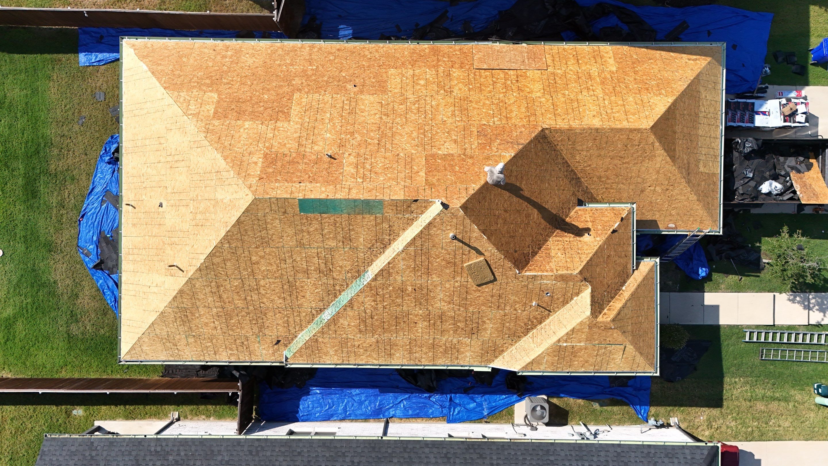 Impact-Rated Architectural Shingle Roof Replacement in Royse City by Armor Roofing | Exteriors