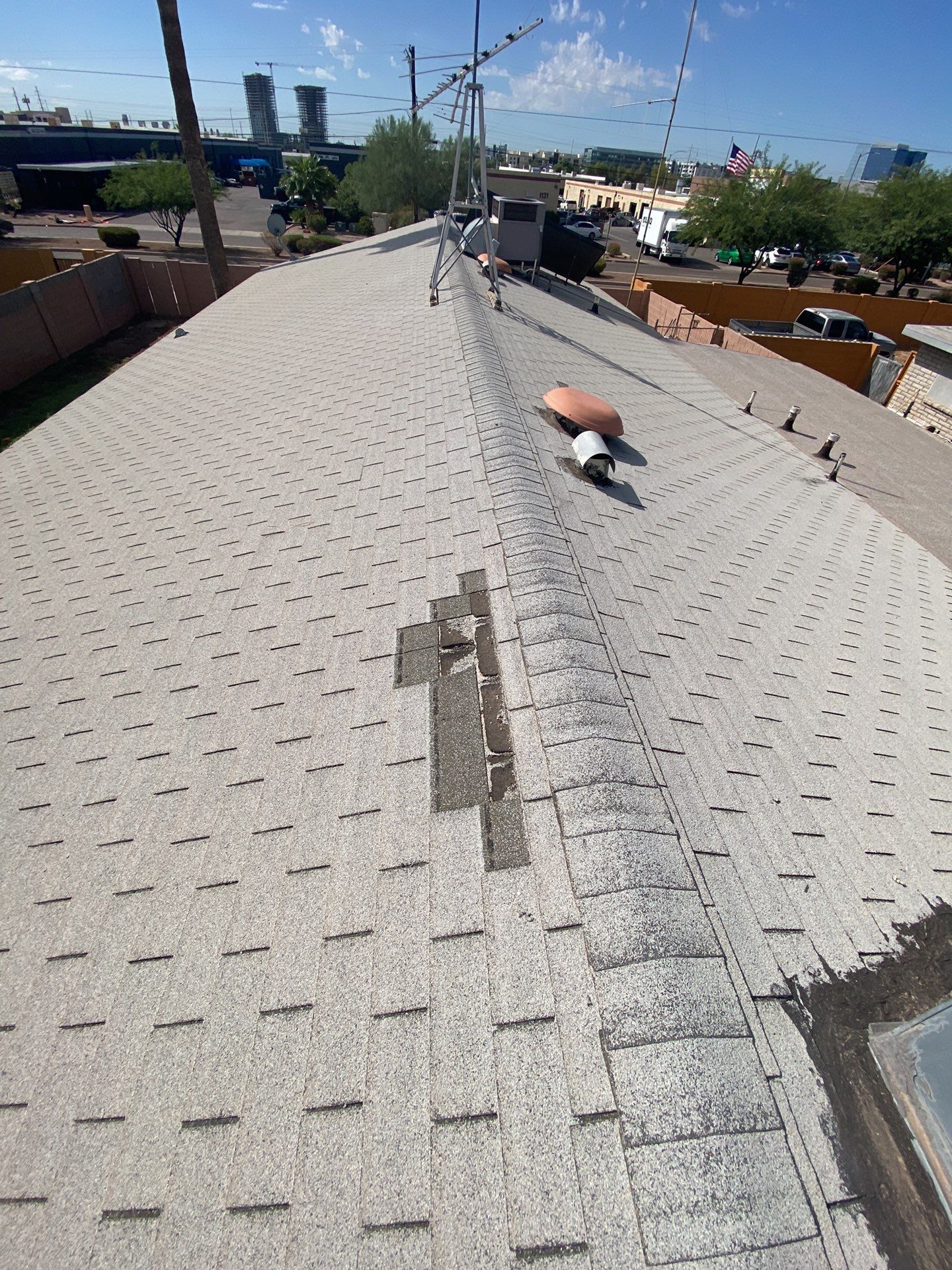 James O's Full Re-Roof (Energy Star) by All Storm Roofing & Construction