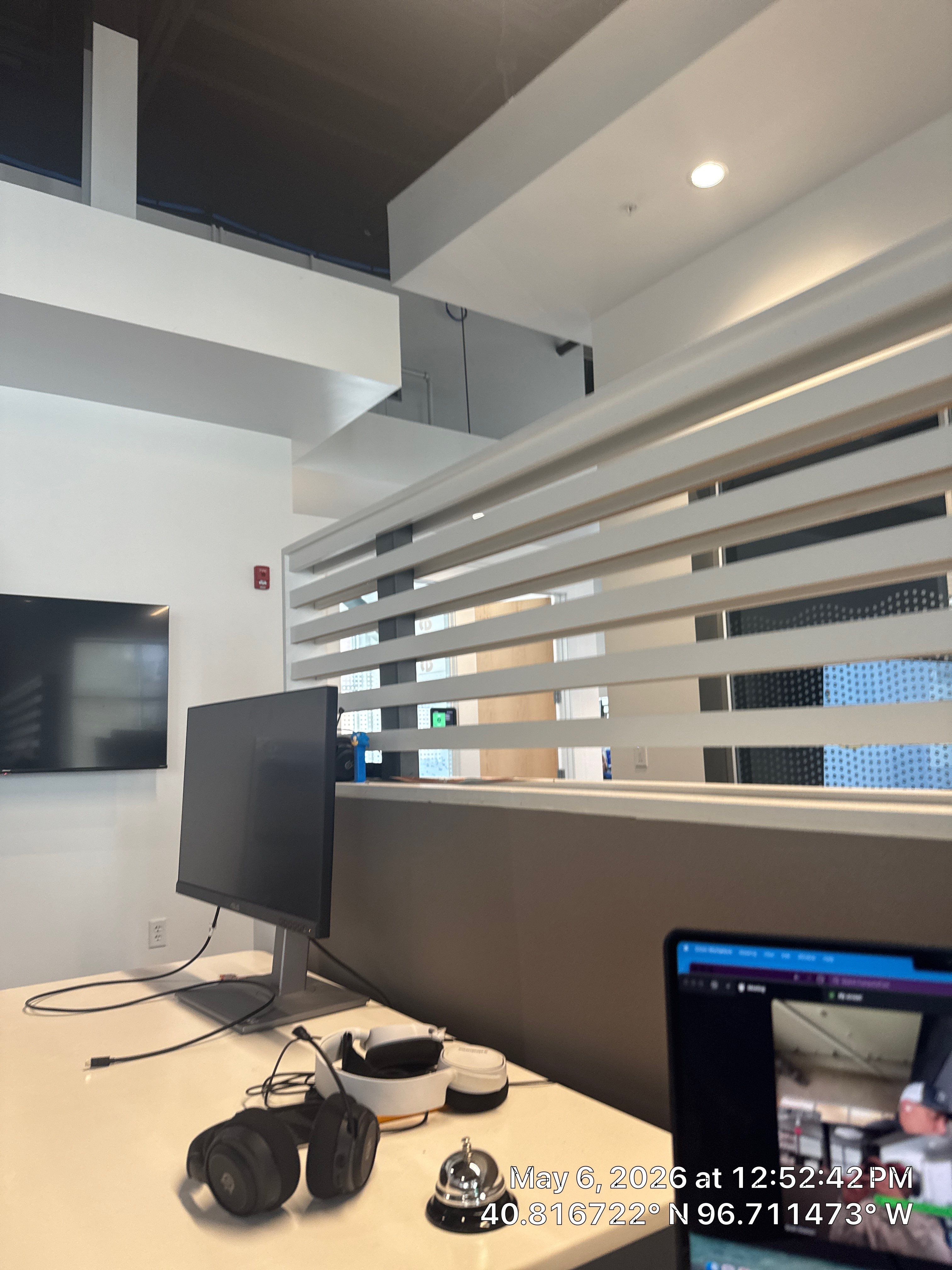 Modern Commercial Office Interior Remodel in Lincoln by CompanyCam Sales Demo