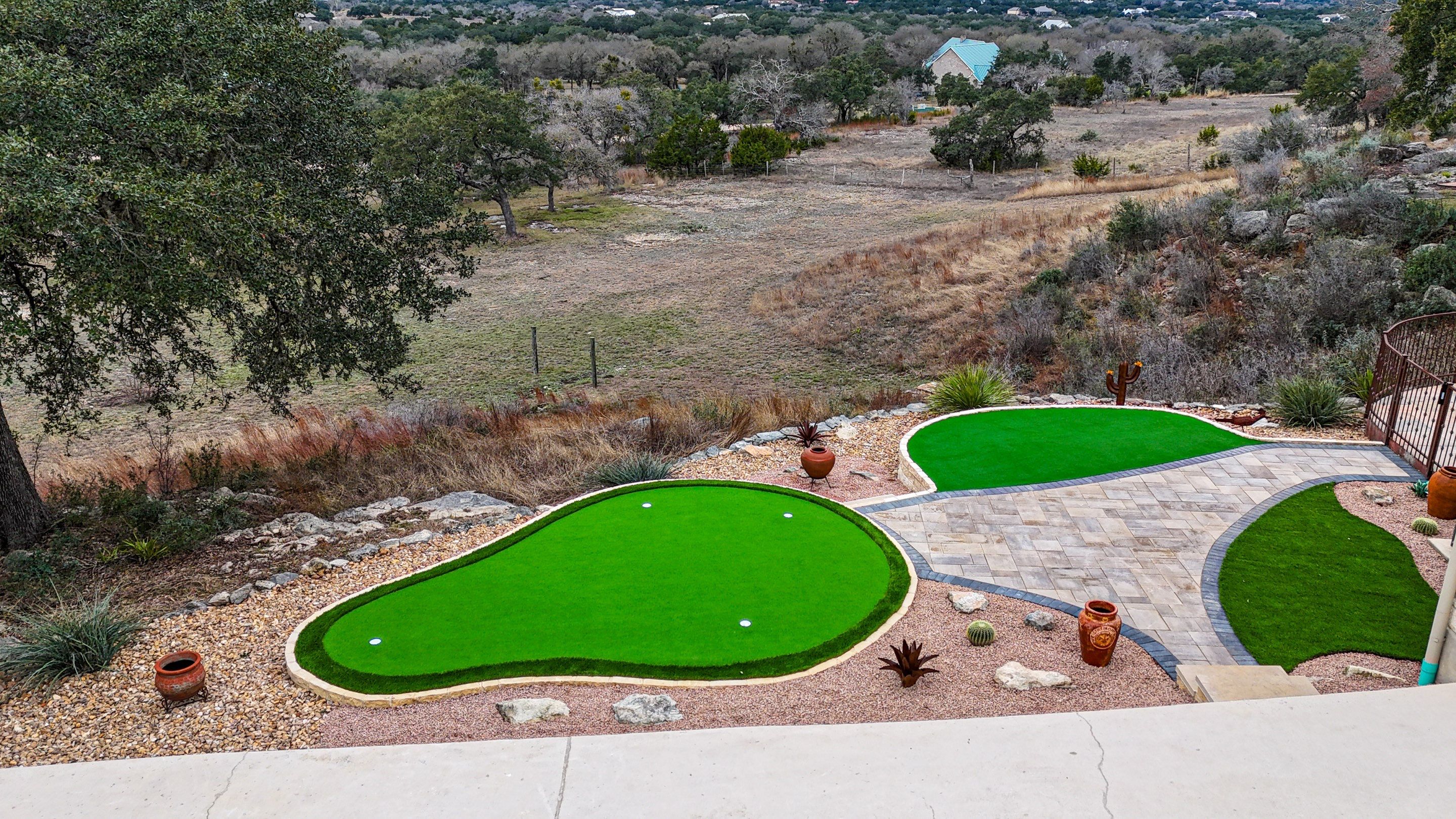 Cordillera Ranch, Boerne Tx. by Hole In One Lawns, LLC