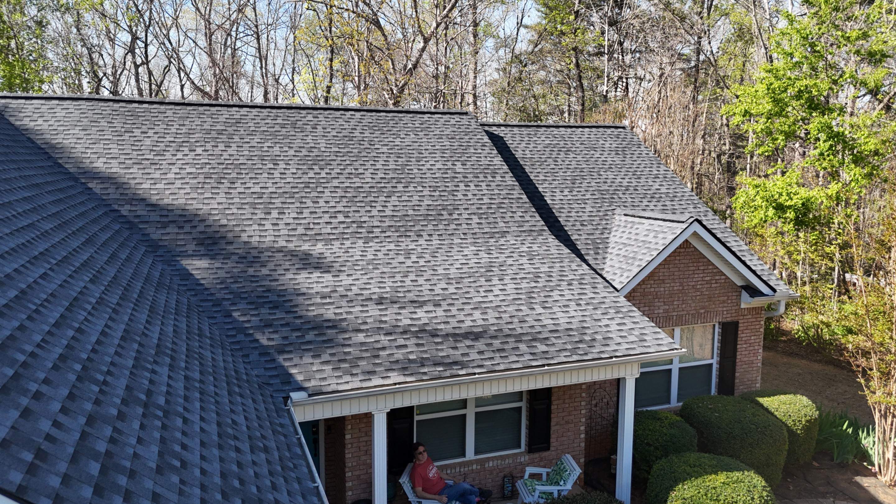 The Krivaceks by United Contracting and Roofing