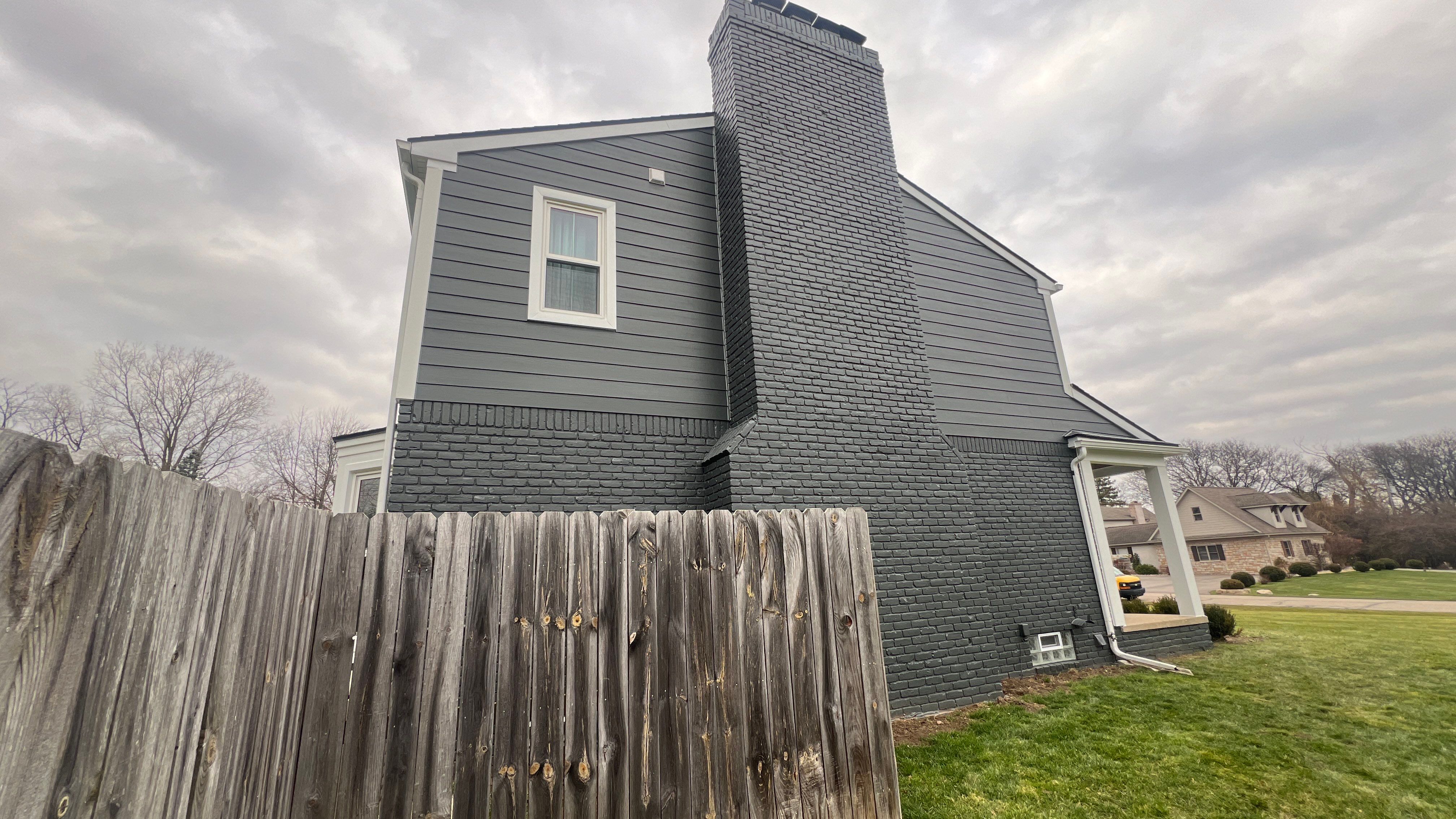 Siding Installation using James Hardie by Bloomfield Construction & Restoration