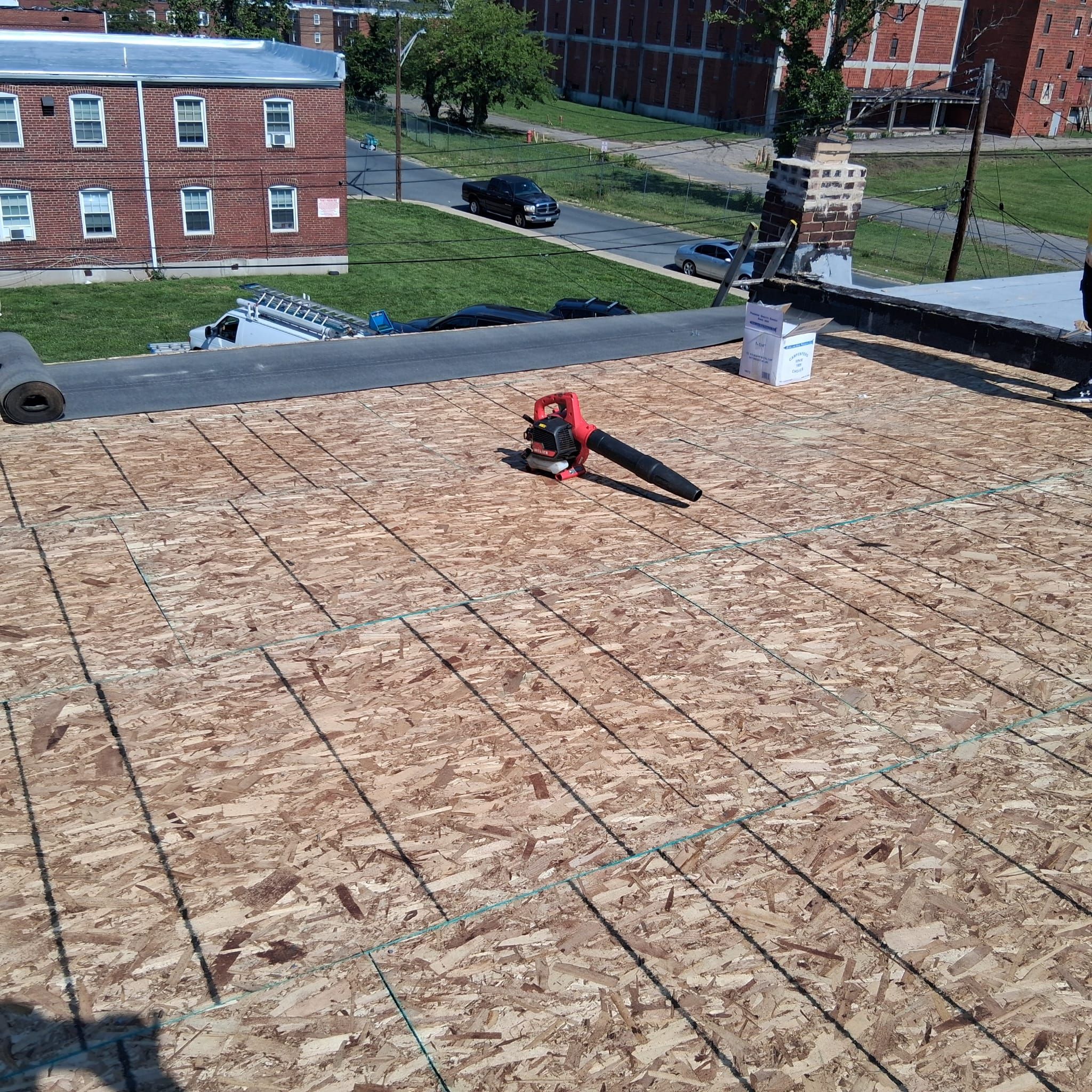 Project in Dundalk by ZA&MY SERVICES LLC