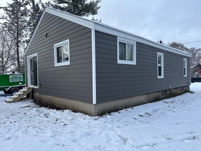 Roof Replacement using CertainTeed Northgate