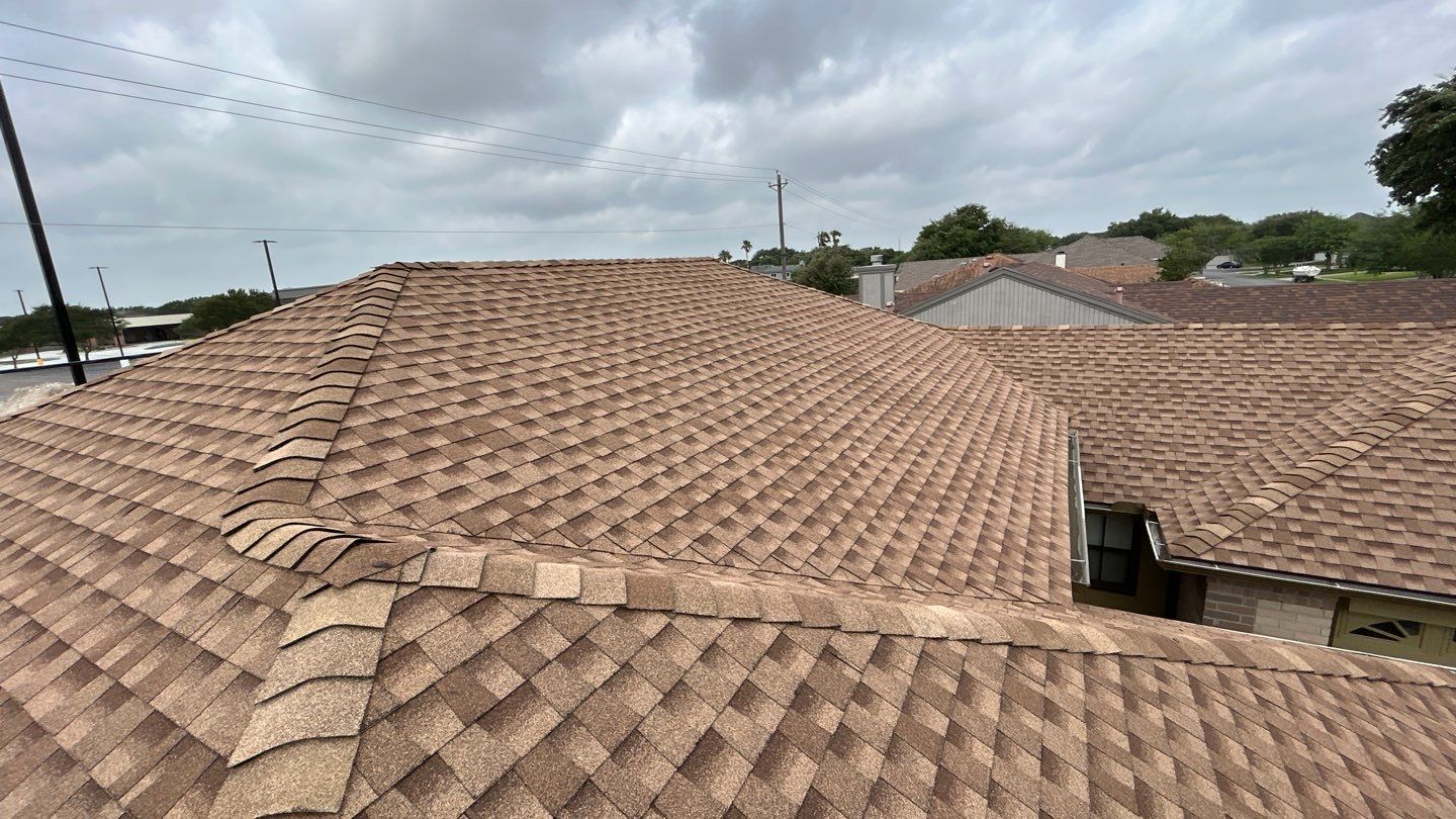 Residential Roofing Installation using GAF Timberline HDZ by Lighthouse Roofing