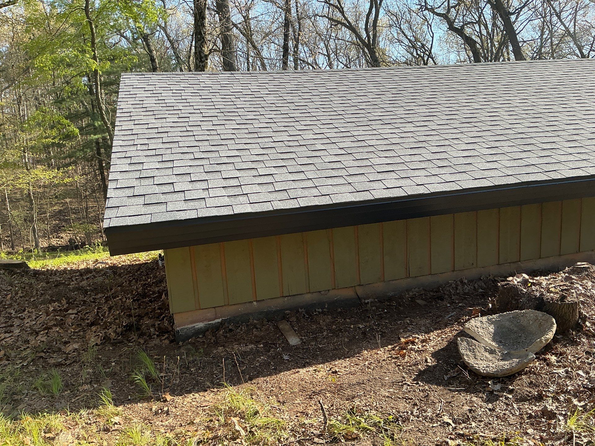 1425 Cramton Avenue Northeast Ada, MI 49301 by Veteran Roofing & Exteriors